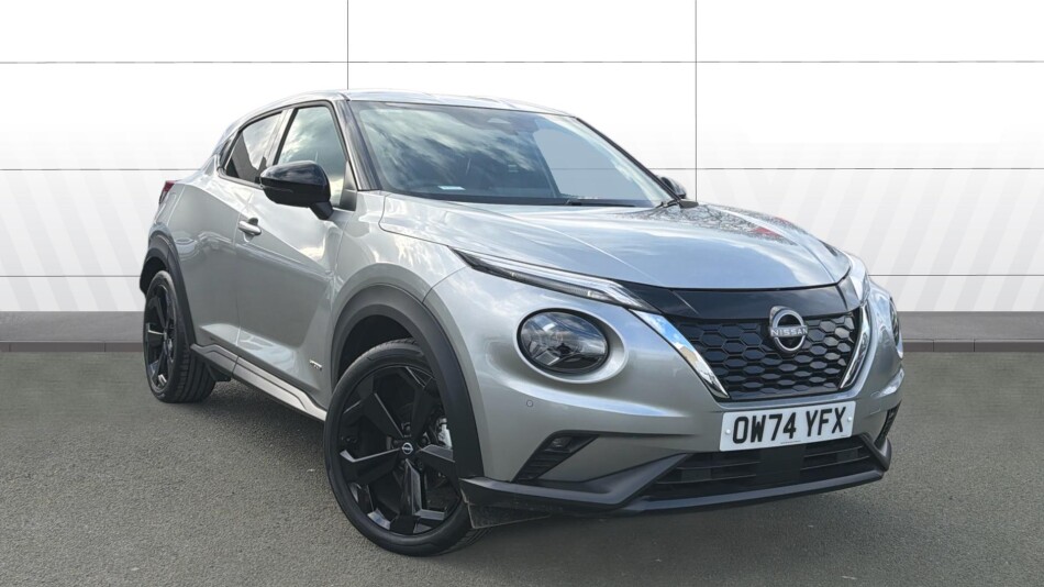 Nissan Juke 1.6 Hybrid Tekna 5dr Auto Hybrid Hatchback